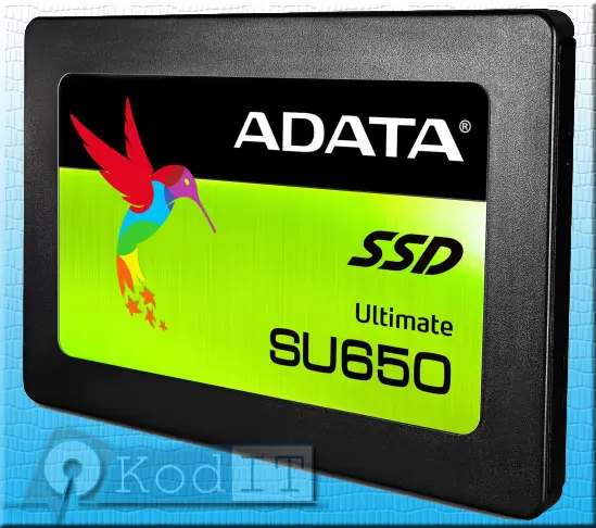 Dysk SSD ADATA Ultimate SU650