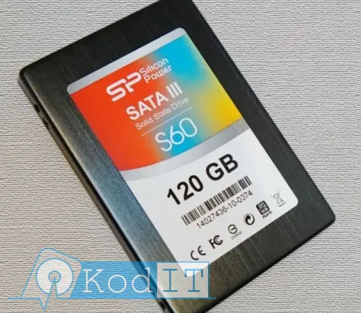 Dysk SSD Silicon Power S60