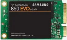 Dysk SSD Samsung 860 Evo mSATA