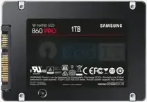Dysk SSD Samsung 860 PRO 1TB 2.5" SATA